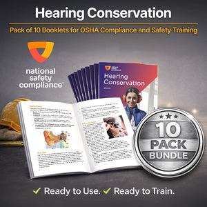 hearing conservation booklet thumbnail 1