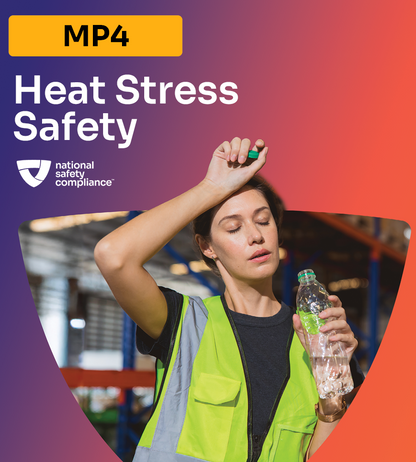 Heat Stress Safety MP4 (English & Spanish)
