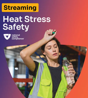 Heat Stress Safety Streaming