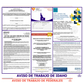 Idaho & Federal Labor Law Poster Spanish