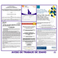 Idaho Labor Law Poster Spanish