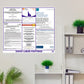 Idaho Labor Law Poster in room