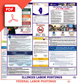 Illinois & Federal Labor Law Poster PDF Download