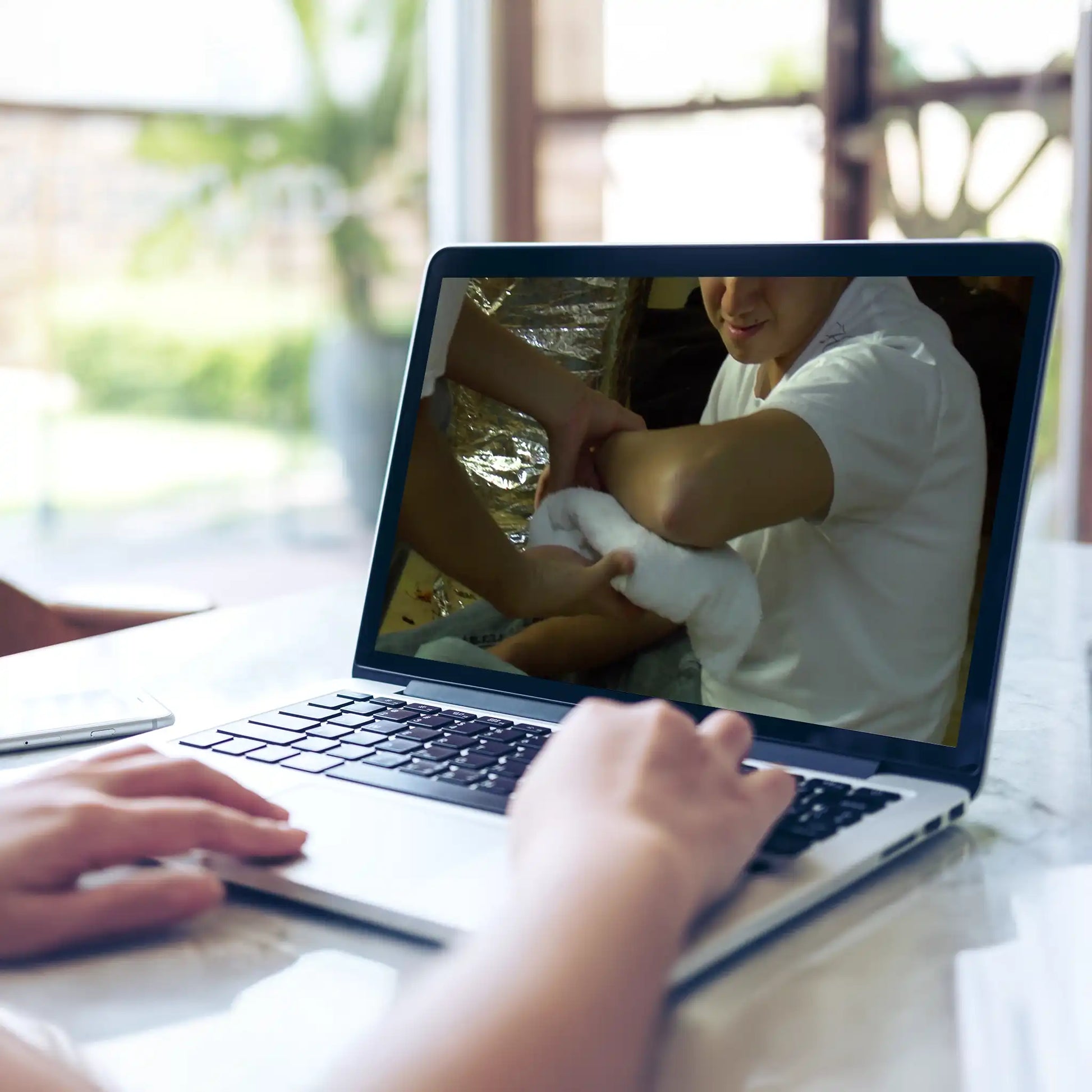 Incident Investigation MP4 Laptop