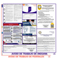 Indiana & Federal Labor Law Poster Spanish