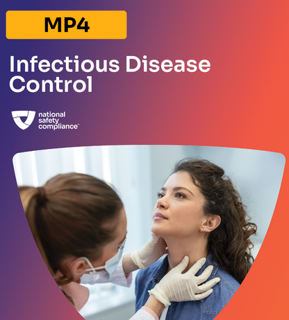 Infectious Disease MP4 (English & Spanish)