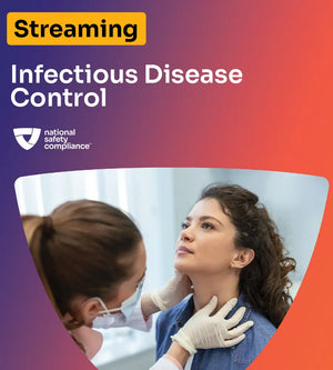 Infectious Disease Control Streaming