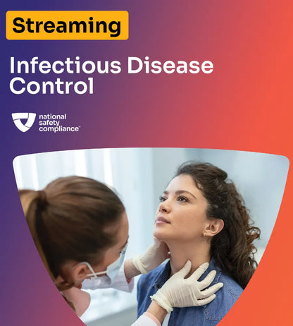 Infectious Disease Control Streaming