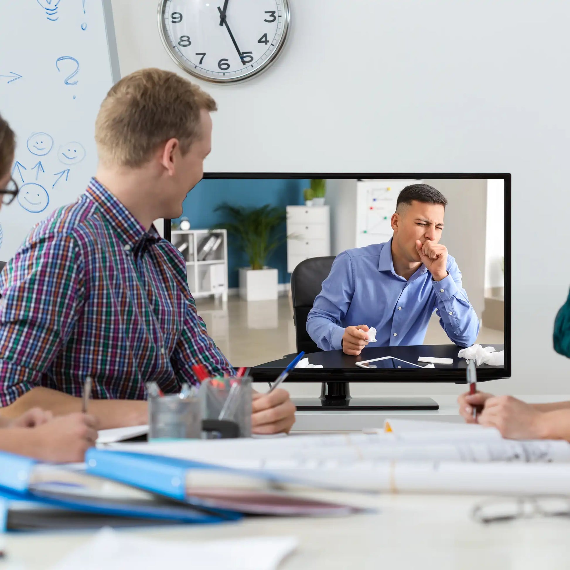 Infectious Disease Control Streaming Classroom