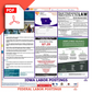 Iowa & Federal Labor Law Posters PDF Downloads