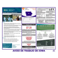 Iowa Labor Law Poster Spanish