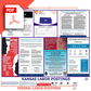 Kansas & Federal Labor Law Posters PDF Downloads