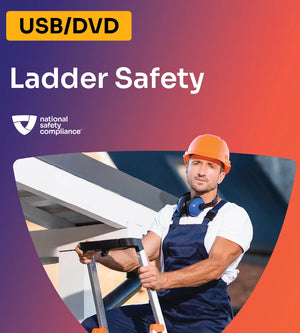 Ladder Safety USB/DVD
