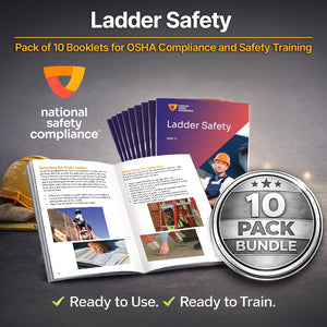 ladder safety booklet thumbnail 1