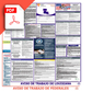 Louisiana & Federal Spanish Labor Law Posters PDF Downloads