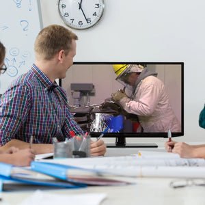 Machine Safeguarding Streaming Classroom