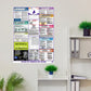 Labor Law Poster in room