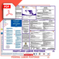 Maryland & Federal Labor Law Posters PDF Downloads