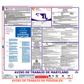 Maryland & Federal Labor Law Poster Spanish