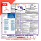 Maryland & Federal Spanish Labor Law Posters PD Downloads