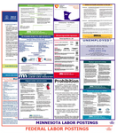 Minnesota and Federal Labor Law Posters