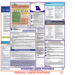 Missouri & Federal Labor Law Posters English