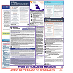 Missouri & Federal Labor Law Poster Spanish