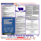 Montana & Federal Labor Law Posters Spanish