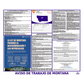 Montana Labor Law Poster Spanish