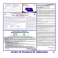 Nebraska Labor Law Poster Spanish