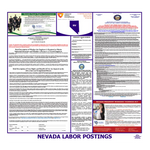 Nebraska Labor Law Poster English