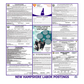 New Hampshire Labor Law Poster English