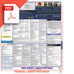 New Jersey & Federal Labor Law Posters PDF Download
