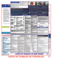 New Jersey and Federal Labor Law Posters Spanish