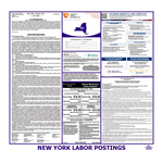 New York Labor Law Poster English