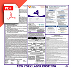 New York Labor Law Posters PDF Download