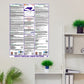 North Carolina Labor Law Poster in room