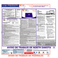 North Dakota & Federal Labor Law Posters Spanish