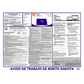 North Dakota Labor Law Poster Spanish