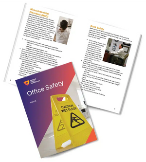 Office Safety Booklet
