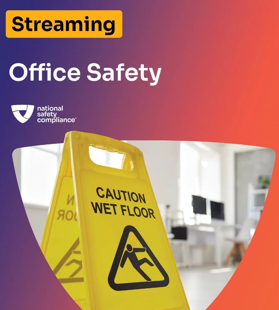 Office Safety Streaming
