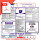 Ohio & Federal Spanish Labor Law Posters PDF Downloads