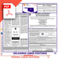 Oklahoma & Federal Labor Law Posters PDF Downloads