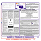 Oklahoma & Federal Labor Law Posters Spanish