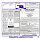 Oklahoma Labor Law Poster English