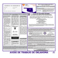 Oklahoma Labor Law Poster Spanish