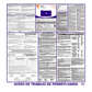 Labor Law Poster Spanish