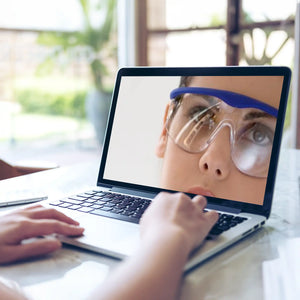 Personal Protective Equipment MP4 Laptop