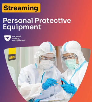 Personal Protective Equipment Streaming