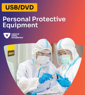 Personal Protective Equipment Training USB/DVD